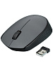 Мышь беспроводная Logitech M170 910-004646 (Grey/Black) купить в интернет-магазине icover