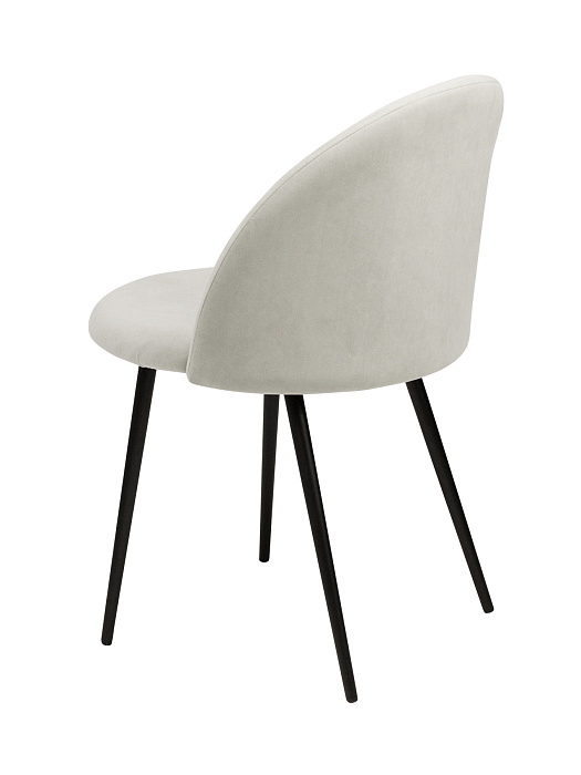 Комплект стульев Ridberg ОКСФОРД 4 шт. (Light Grey) купить в интернет-магазине icover