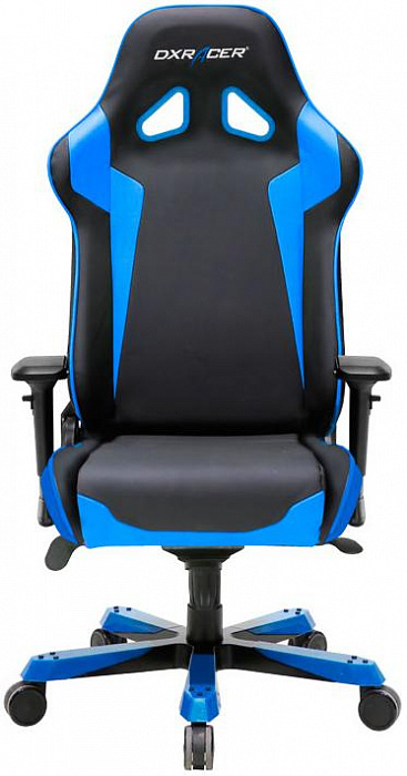 Компьютерное кресло DXRacer Sentinel Series OH/SJ00/NB (Black/Blue) купить в интернет-магазине icover