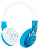 Детские Bluetooth-наушники с микрофоном BuddyPhones Wave (Robot) купить в интернет-магазине icover