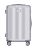 Чемодан Xiaomi Aluminum Frame Luggage 24 (Silver) купить в интернет-магазине icover