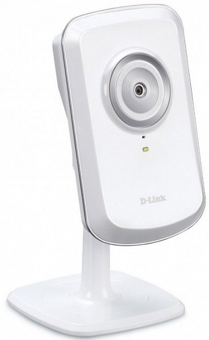 D-Link DCS-930L/B2A - IP-камера (White) купить в интернет-магазине icover