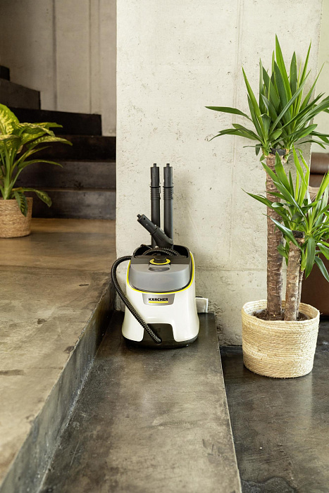 Пароочиститель Karcher SC 4 Deluxe (1.513-460.0) купить в интернет-магазине icover