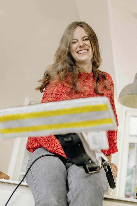 Пароочиститель Karcher SC 2 Upright (1.513-500.0) купить в интернет-магазине icover