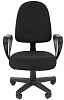 Офисное кресло Chairman Стандарт Престиж 00-07033364 (Black) купить в интернет-магазине icover
