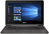 Ноутбук Asus VivoBook Flip TP201SA-FV0009T 11.6'', Intel Celeron N3060 1.6GHz, 2Gb, 500Gb HDD (90NL00C1-M01730) купить в интернет-магазине icover