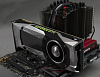 Видеокарта EVGA Nvidia GeForce GTX 1080 Founders Edition 1607Mhz PCI-E 3.0 8192Mb  купить в интернет-магазине icover