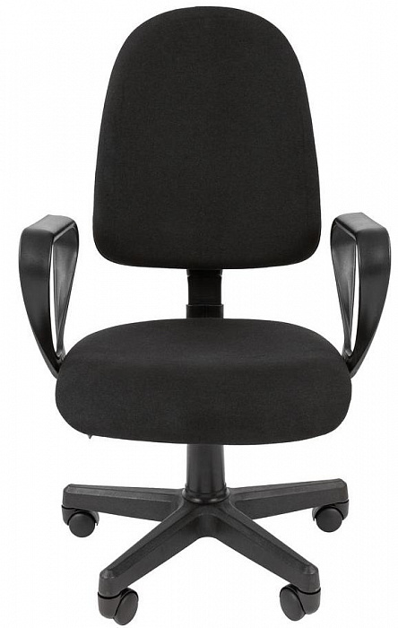 Офисное кресло Chairman Стандарт Престиж 00-07033364 (Black) купить в интернет-магазине icover