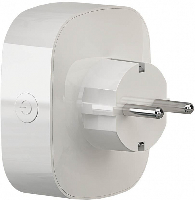 Умная розетка HIPER IoT P03 работает с Алисой (White) купить в интернет-магазине icover