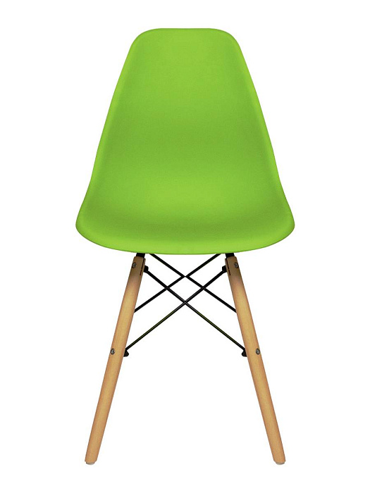 Комплект стульев RIDBERG DSW EAMES 4 шт. (Green) купить в интернет-магазине icover