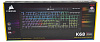 Игровая клавиатура Corsair K68 Cherry RGB CH-9102010-RU (Black) купить в интернет-магазине icover
