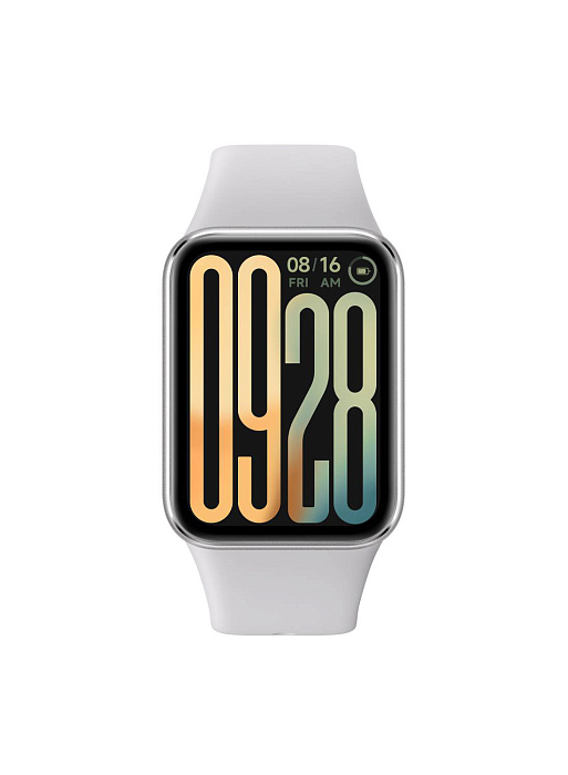 Фитнес-браслет Xiaomi Smart Band 9 Pro BHR8715GL (Silver) купить в интернет-магазине icover