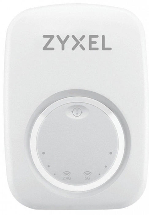 Усилитель сигнала Zyxel WRE6505 v2 (White) купить в интернет-магазине icover