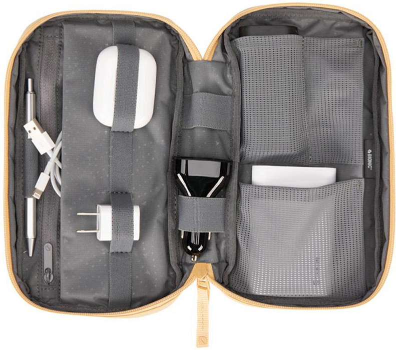Органайзер Incase Accessory Organizer w/Bionic (Beige) купить в интернет-магазине icover