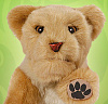 WowWee Alive Mini Lion Cub (01.03.9200) - интерактивная игрушка купить в интернет-магазине icover