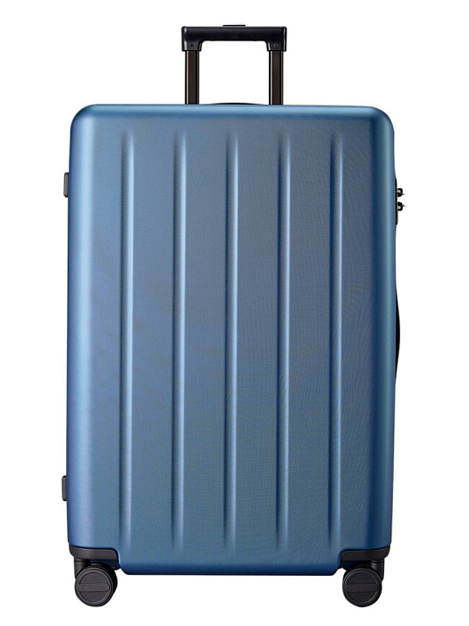 Чемодан Ninetygo Danube Luggage 28" (Blue) купить в интернет-магазине icover