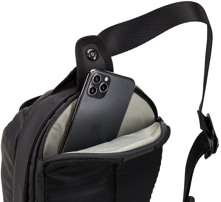 Рюкзак с одной лямкой Thule Tact Sling TACTSL08 8L для планшета 7" (Black) купить в интернет-магазине icover