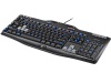 Игровая клавиатура Logitech G G105 Gaming Keyboard USB 920-005056 (Black) купить в интернет-магазине icover