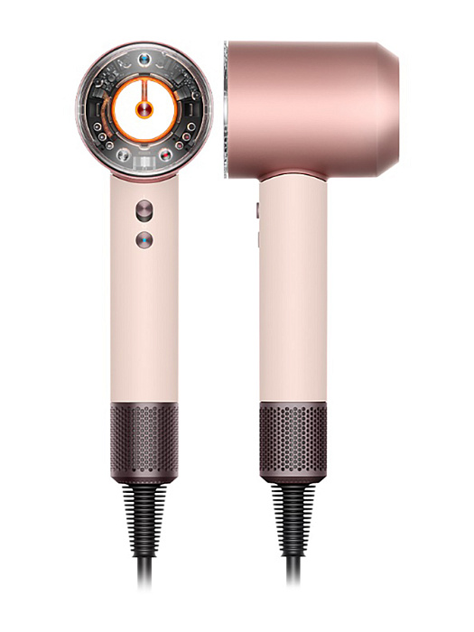 Фен Dyson HD16 113407-01 (Ceramic pink/Rose Gold) купить в интернет-магазине icover