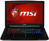 Ноутбук MSI GT72 2QE Dominator Pro MS-1781 17.3", Intel Core i7-5700HQ 2.7GHz, 12Gb, 1Tb HDD, DOS (9S7-178131-1621) купить в интернет-магазине icover