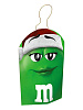 Сладкий подарок M&M's & Friends Елочная игрушка на Новый Год, набор конфет M&M's, Skittles (4 х 60 г) купить в интернет-магазине icover