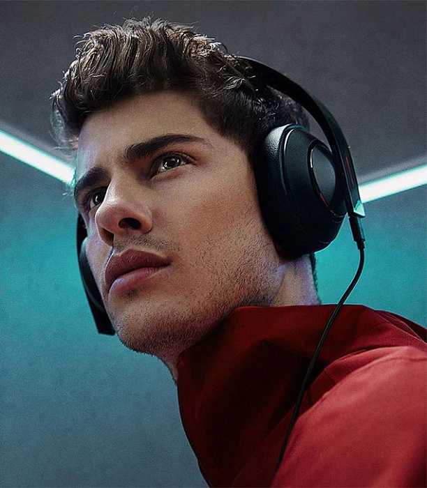 Игровая гарнитура Xiaomi Mi Gaming Headset (Black) купить в интернет-магазине icover