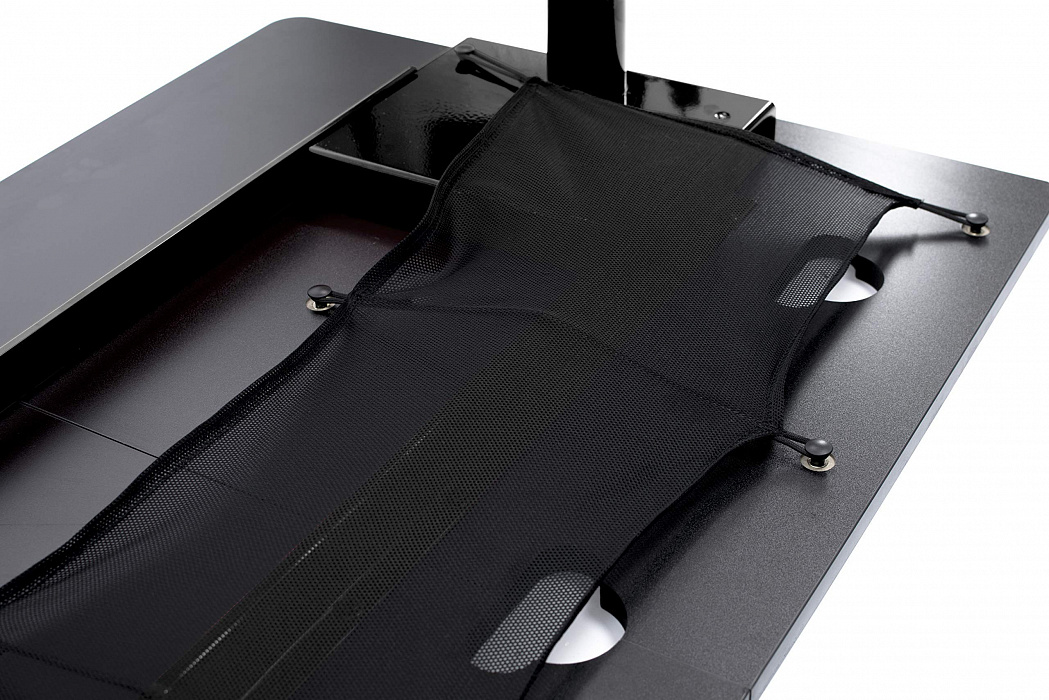 Компьютерный стол Arozzi Arena Leggero (Black) купить в интернет-магазине icover