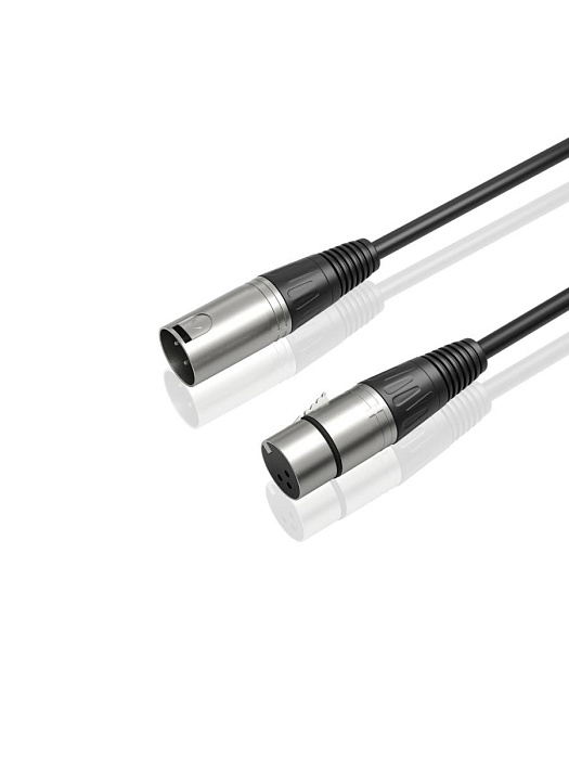 Кабель для XLR-микрофонов универсальный Fifine L9C (Black) купить в интернет-магазине icover