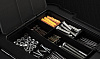 Набор инструментов Xiaomi MIIIW Rice Toolbox MWTK01 (Black) купить в интернет-магазине icover