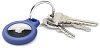 Держатель с кольцом Belkin Secure Holder Key Ring (F8W973btBLU) для Apple AirTag (Blue) купить в интернет-магазине icover