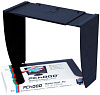 PChOOD Monitor Hood Pro (DEA-01) - козырек для монитора (Black) купить в интернет-магазине icover