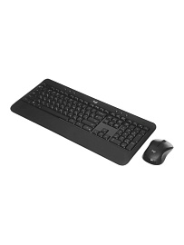 Беспроводной комплект мышь + клавиатура Logitech MK540 920-008691 (Black) купить в интернет-магазине icover