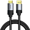 Кабель Baseus Enjoyment Series (CAKSX-H0G) DisplayPort/HDMI 1m (Dark Grey) купить в интернет-магазине icover