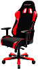 DXRacer OH/KS11/NR - компьютерное кресло (Black/Red) купить в интернет-магазине icover