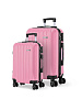 Комплект чемоданов Ridberg Discover L+S (Light Pink) купить в интернет-магазине icover