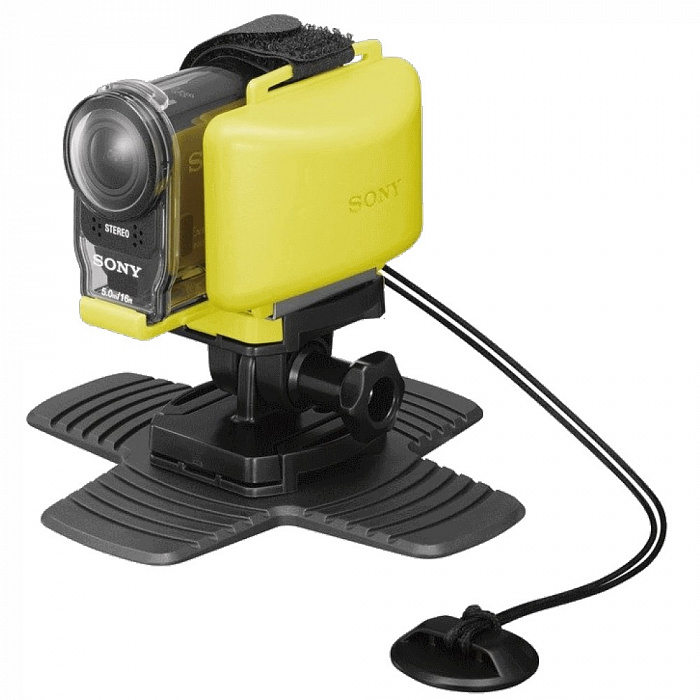 Sony Action Cam Float (AKA-FL2) - поплавок для Sony Action Cam купить в интернет-магазине icover