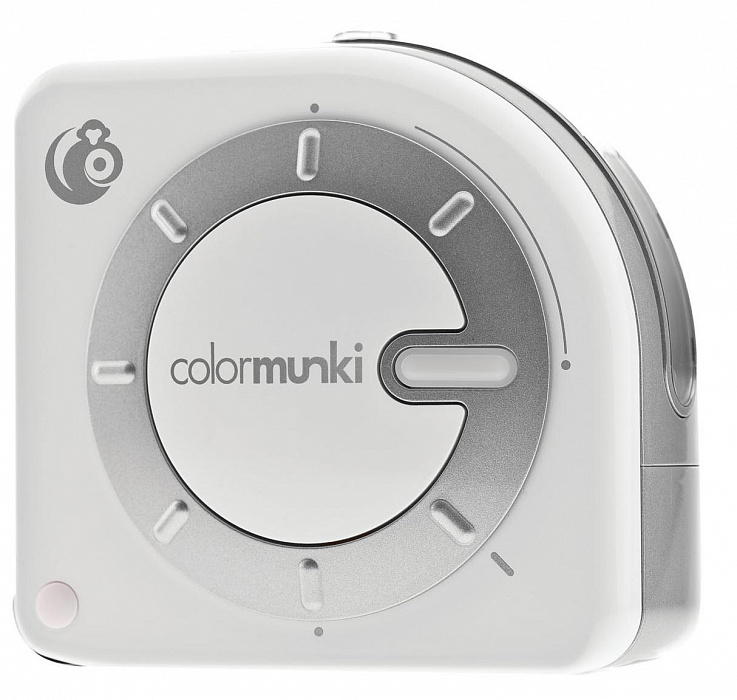 Спектрофотометр Pantone ColorMunki Design MEU115-G (White) купить в интернет-магазине icover
