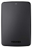 Внешний жесткий диск Toshiba Canvio Basics 2,5" 3ТБ USB HDTB330EK3CB (Black) купить в интернет-магазине icover