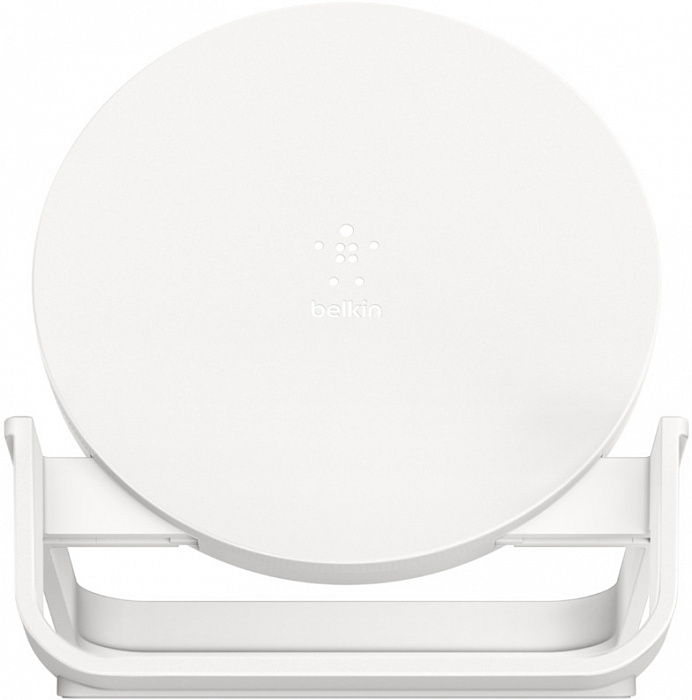 Беспроводное зарядное устройство Belkin Boost Up F7U083vfWHT (White) купить в интернет-магазине icover