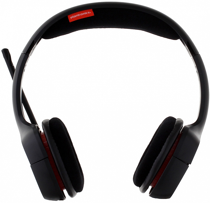 Plantronics GameCom 318 - игровая гарнитура (Black)   купить в интернет-магазине icover