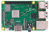 Микрокомпьютер Raspberry Pi Model 3 B+ купить в интернет-магазине icover