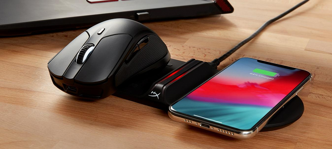 Игровая мышь HyperX Pulsefire Dart HX-MC006B (Black) купить в интернет-магазине icover