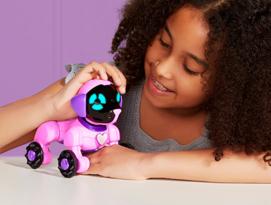 Робот WowWee Chippies (White) купить в интернет-магазине icover