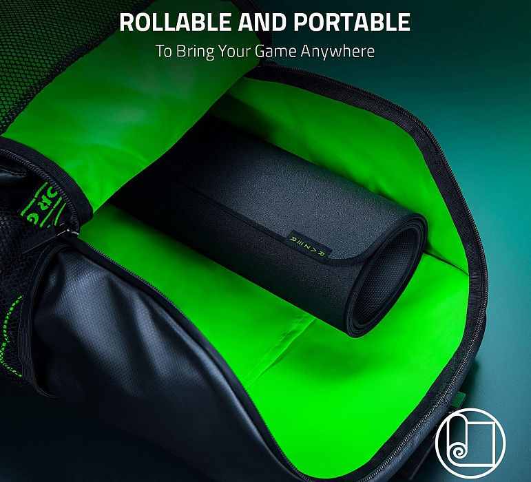 Коврик для мыши Razer Strider XXL RZ02-03810100-R3M1 (Black) купить в интернет-магазине icover