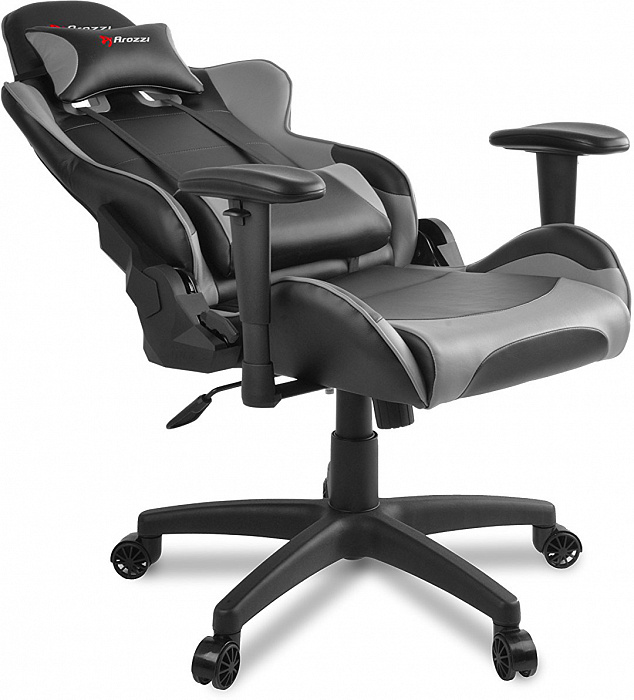 Компьютерное кресло Arozzi Verona V2 (Grey) купить в интернет-магазине icover