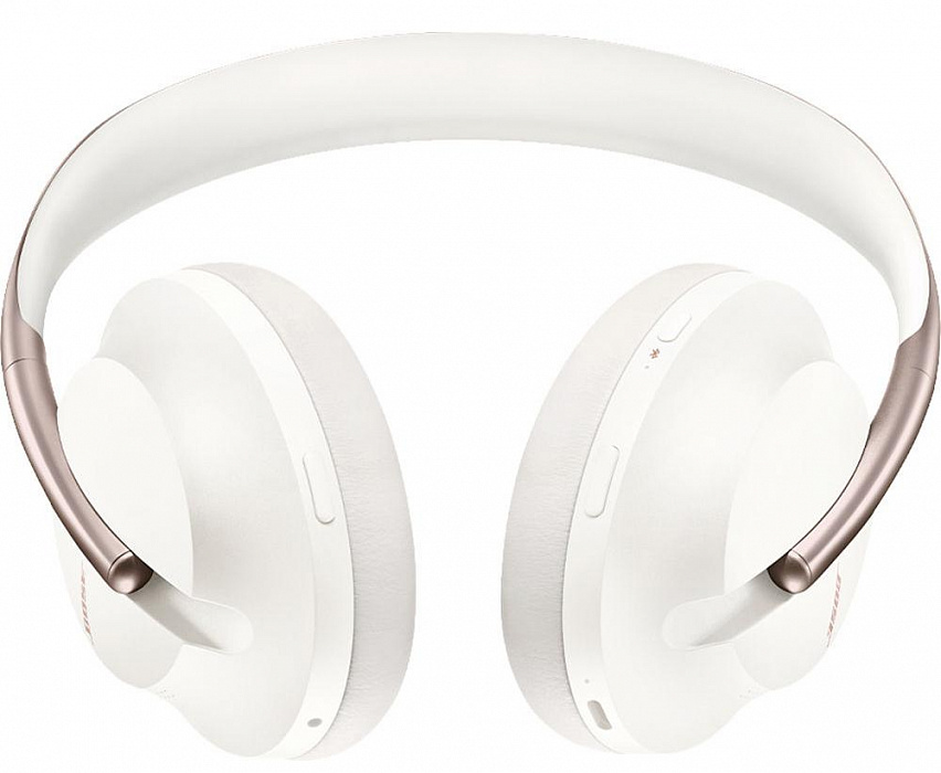 Наушники с микрофоном Bose Noise Cancelling 700 (White) купить в интернет-магазине icover