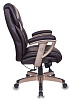 Офисное кресло Бюрократ T-9999 (Brown) купить в интернет-магазине icover