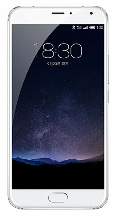 Смартфон Meizu M3S Mini 16Gb LTE (Silver) купить в интернет-магазине icover