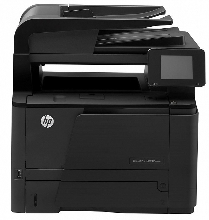 HP LaserJet Pro 400 MFP M425dn - монохромное лазерное МФУ (Black) купить в интернет-магазине icover