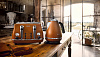 DeLonghi KBOV 2001 - электрический чайник (Brown) купить в интернет-магазине icover